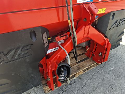 Rauch AXIS 20.1 W mit 800 Liter Aufsatz