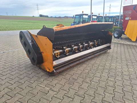 Berti TSB 285 mit hydr. Heckklappe