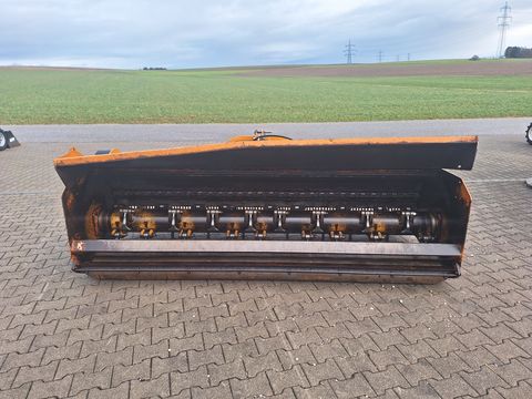 Berti TSB 285 mit hydr. Heckklappe