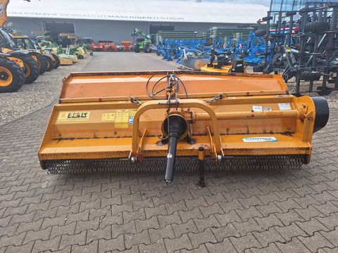 Berti TSB 285 mit hydr. Heckklappe