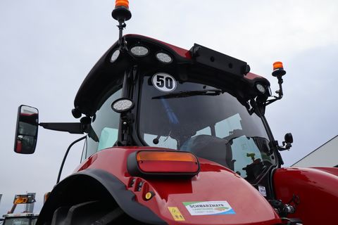 Case IH Puma 165 CVX