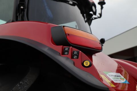 Case IH Puma 165 CVX