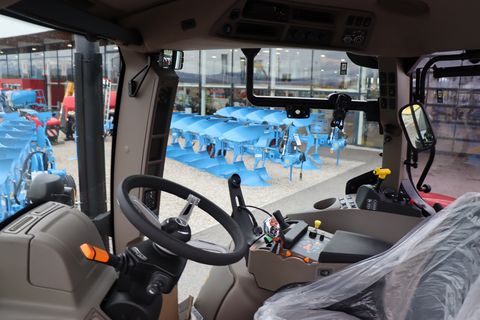 Case IH Puma 165 CVX