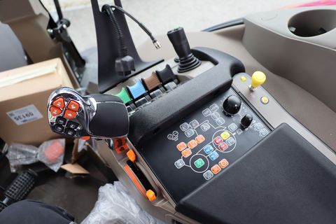 Case IH Puma 165 CVX