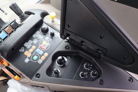 Case IH Puma 165 CVX