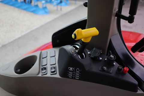 Case IH Puma 165 CVX