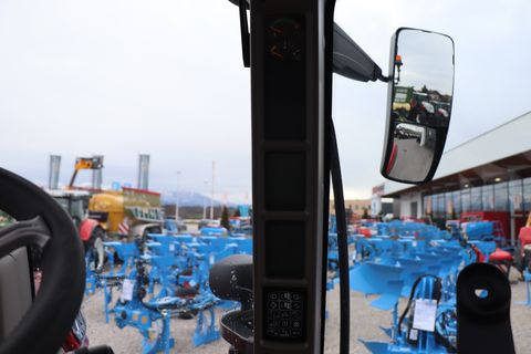 Case IH Puma 165 CVX