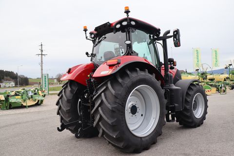 Case IH Puma 165 CVX