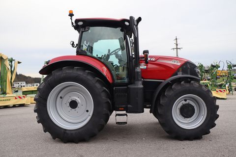 Case IH Puma 165 CVX