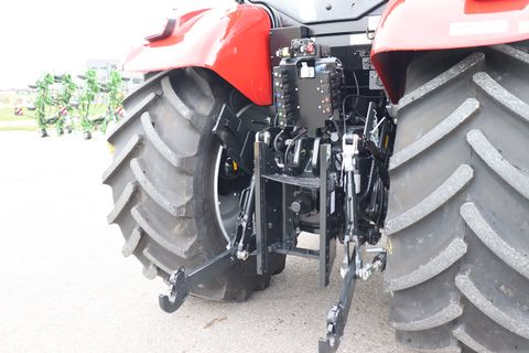 Case IH Puma 165 CVX