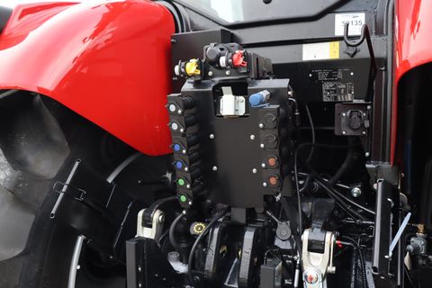 Case IH Puma 165 CVX