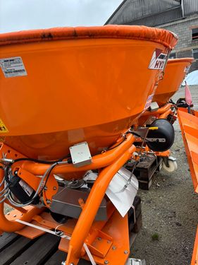 Hydrac CL 750 Salz- Splitstreuer NEU