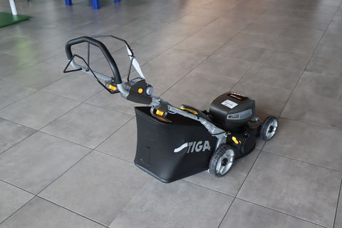 Stiga Twinclip 950e V Kit 