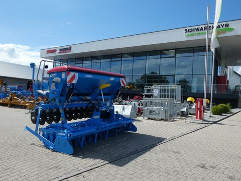 Lemken Zirkon 8 + Saphir 9