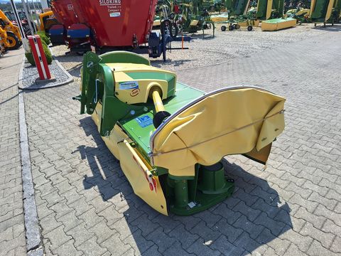 Krone F320 G4 geschoben 
