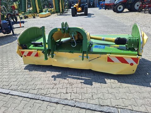 Krone F320 G4 geschoben 