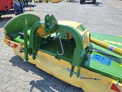 Krone F320 G4 geschoben 
