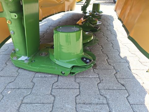 Krone F320 G4 geschoben 