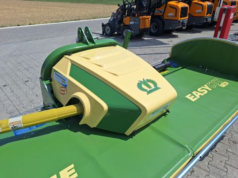 Krone F320 G4 geschoben 