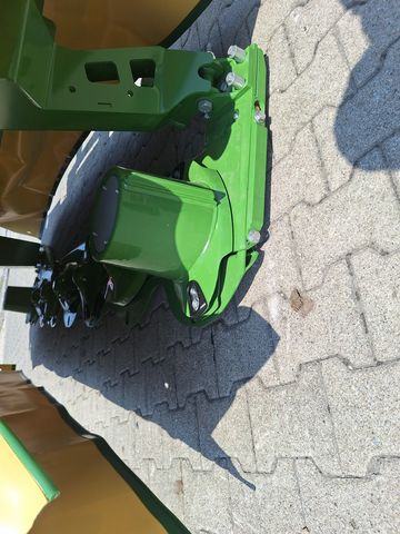 Krone F320 G4 geschoben 