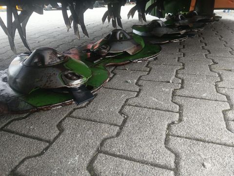 Krone EasyCut R320 CV 