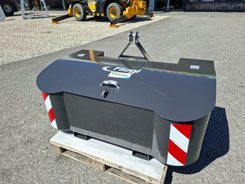 Fliegl AgroCenter Transportkiste 1650 