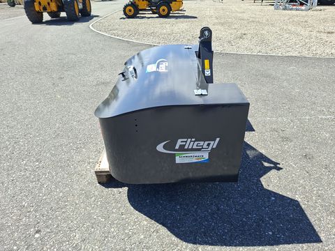 Fliegl AgroCenter Transportkiste 1650 