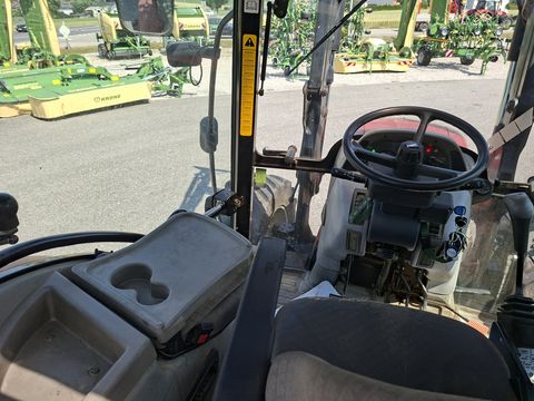 Case IH MXU 100 Basis