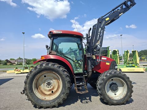 Case IH MXU 100 Basis