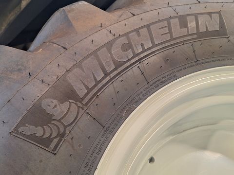 Michelin 600/65R34+480/65R24 Kompletträder 