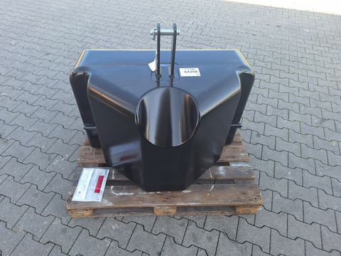 Sonstige Pateer BBP-2 800kg 