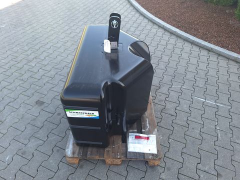 Sonstige Pateer BBP-2 800kg 