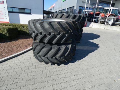Mitas 710/70R42 zu Krone Big X