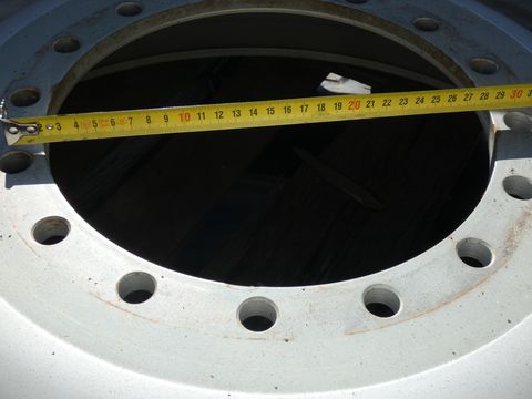 Mitas 710/70R42 zu Krone Big X