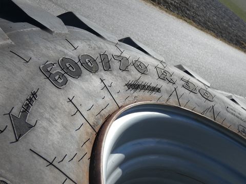 Mitas 710/70R42 zu Krone Big X