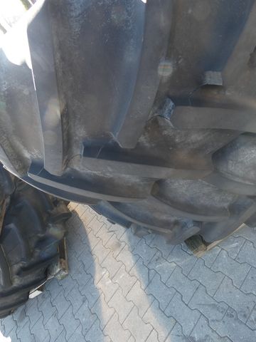Mitas 710/70R42 zu Krone Big X