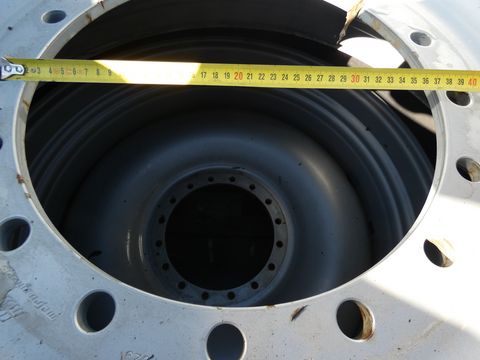 Mitas 710/70R42 zu Krone Big X