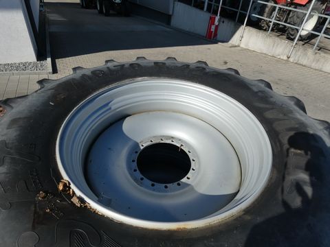 Mitas 710/70R42 zu Krone Big X