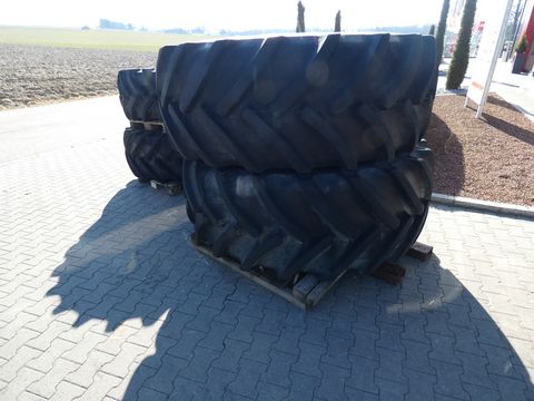 Mitas 710/70R42 zu Krone Big X