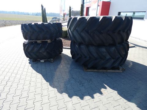 Mitas 710/70R42 zu Krone Big X