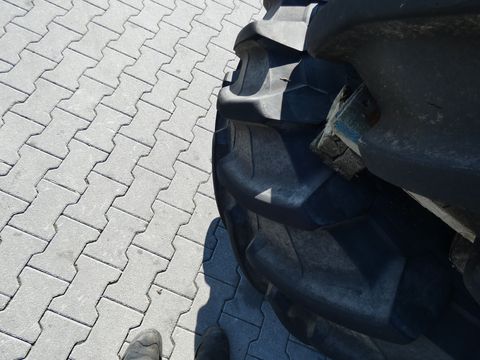 Mitas 710/70R42 zu Krone Big X