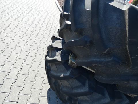 Mitas 710/70R42 zu Krone Big X