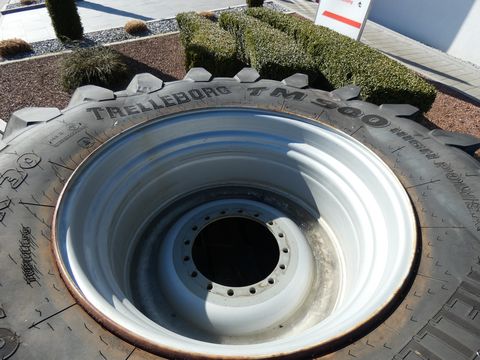 Mitas 710/70R42 zu Krone Big X