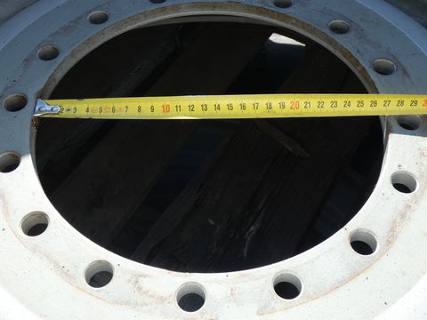 Mitas 710/70R42 zu Krone Big X