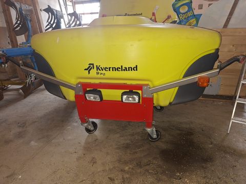 Kverneland iXtera Fronttank