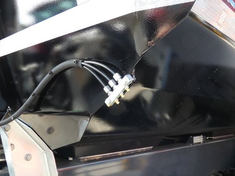 Schwarzmüller TP 22 Muldenkipper 