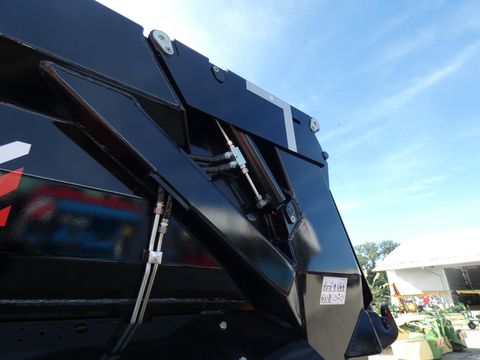 Schwarzmüller TP 22 Muldenkipper 