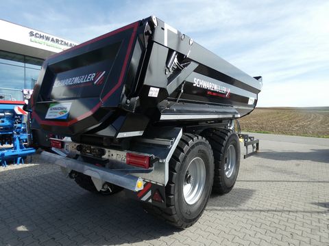 Schwarzmüller TP 22 Muldenkipper 