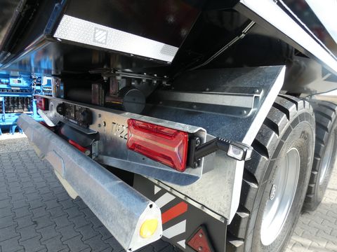 Schwarzmüller TP 22 Muldenkipper 