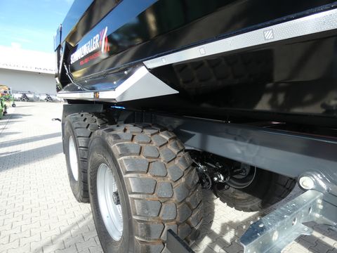 Schwarzmüller TP 22 Muldenkipper 